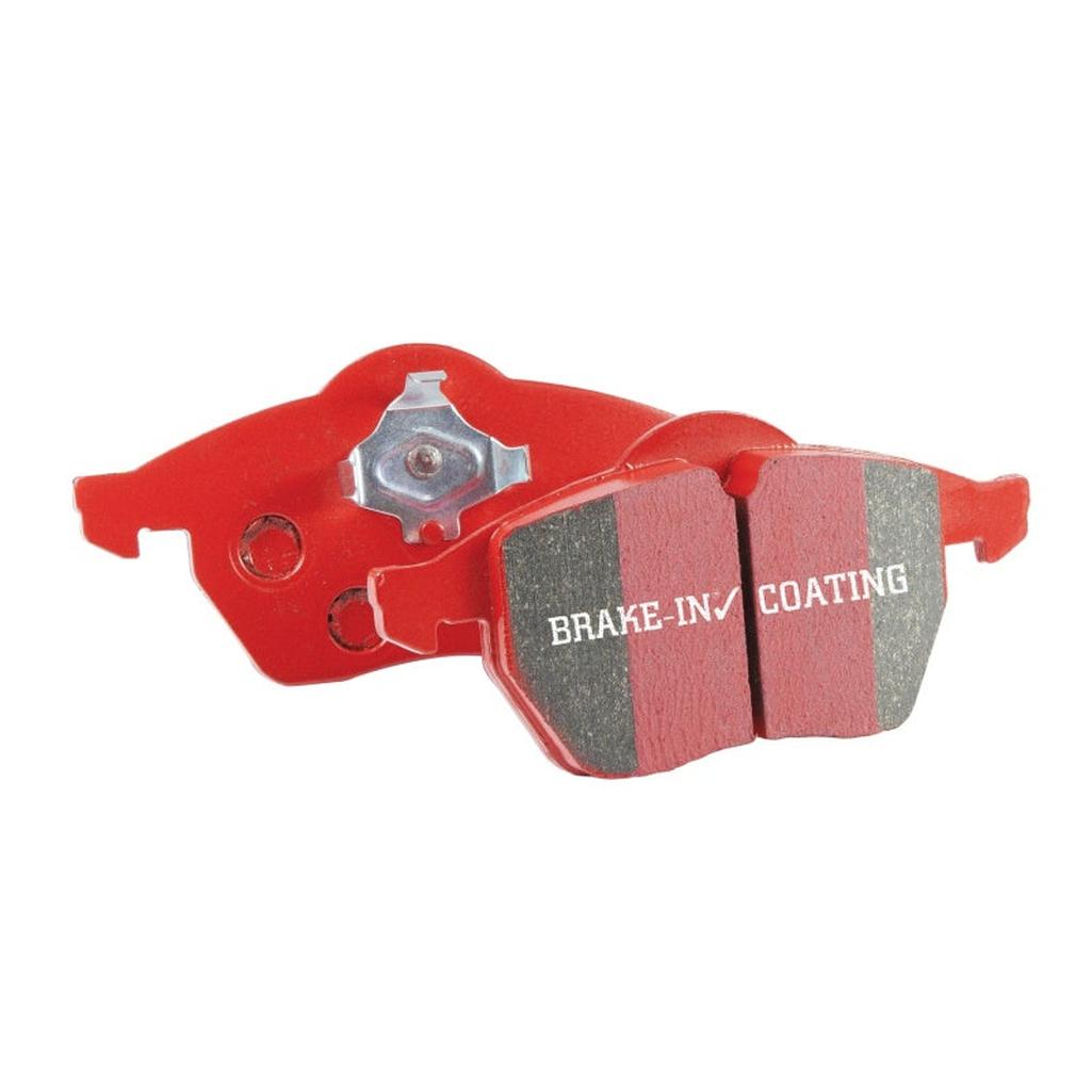 EBC Redstuff Ceramic Low Dust Rear Brake Pads for 2022-2023 Volkswagen Golf R, GTI & Audi S3 – Part Number DP32438C
