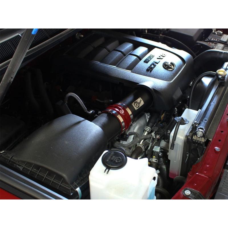aFe MagnumFORCE Intake Super Stock Pro DRY S 07-13 Toyota Tundra V8 4.6L/5.7L-SR1 Performance