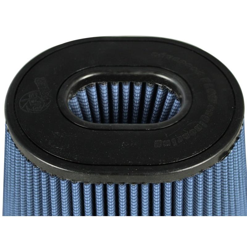 aFe MagnumFLOW Air Filter A/F P5R 4Fx (9x6-1/2) Bx (6-3/4x5-1/2) Tx6-1/8H in-SR1 Performance