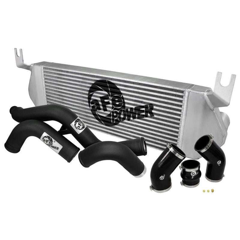 aFe Bladerunner Intercooler 2014+ Dodge RAM EcoDiesel V6 3.0L-SR1 Performance