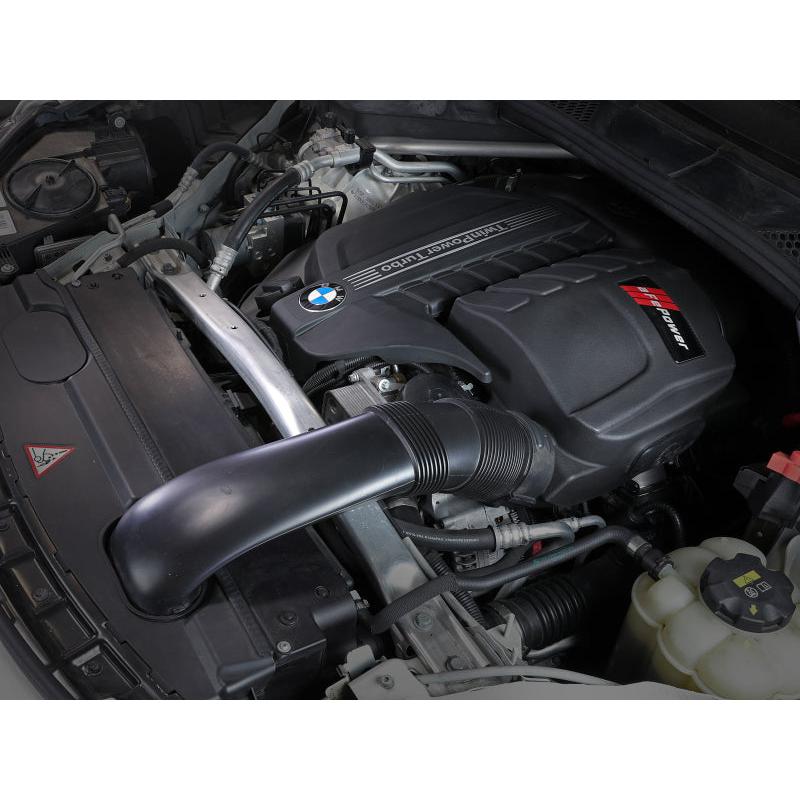 aFe Magnum Force Stage-2Si Cold Air Intake System w/ Pro Dry S Media BMW X5(F15)/X6(F16) 14-19 3.0L-SR1 Performance