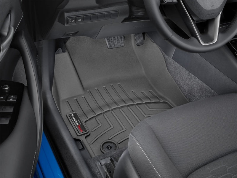WeatherTech DigitalFit Front FloorLiner for Toyota Corolla 2019-2021 by WeatherTech Part #4414951