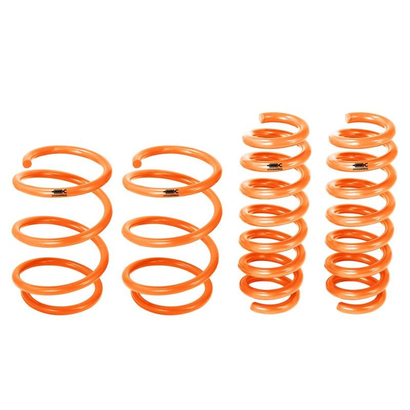 aFe Control Lowering Springs 14-15 BMW M3/M4 (F80/82/83)-SR1 Performance