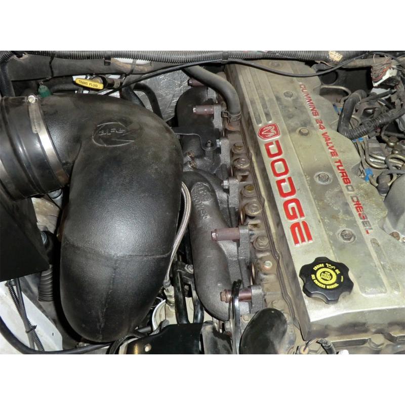 aFe Power BladeRunner Ductile Iron Exhaust Manifold 98.5-02 Dodge Diesel Trucks L6-5.9L (td)-SR1 Performance