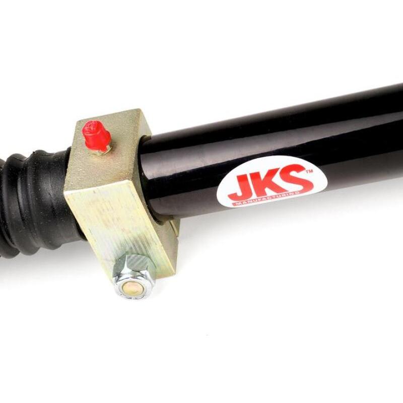 JKS Manufacturing Jeep Wrangler Telescoping Front Track Bar * Enhanced Stability & Articulation