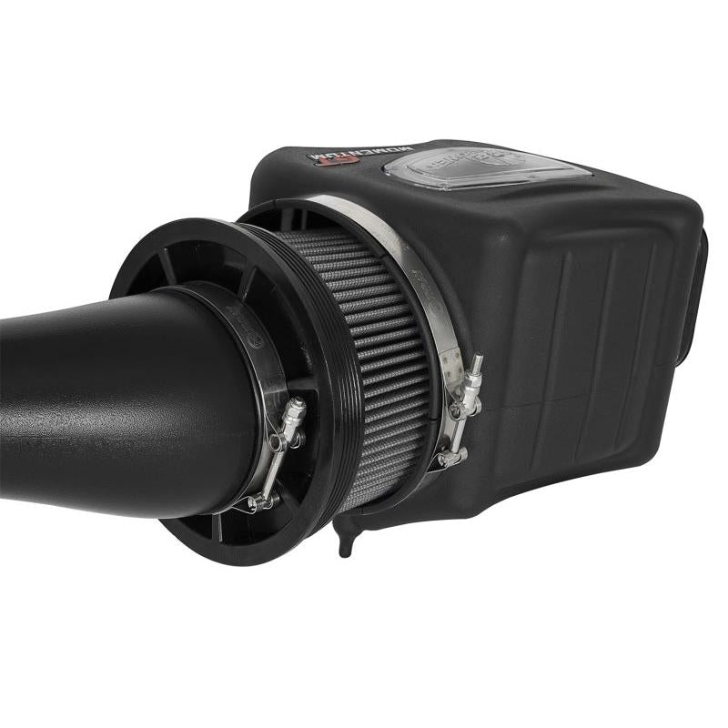 aFe Power Momentum GT Pro DRY S Cold Air Intake System GM SUV 14-17 V8 5.3L/6.2L-SR1 Performance
