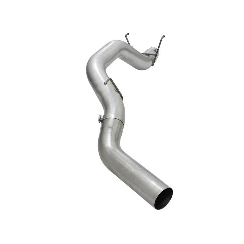 aFe MACHForce XP 5in DPF-Back SS Exht Dodge RAM Diesel Truck 13-14 L6 6.7L (td) Mega Cab-SR1 Performance
