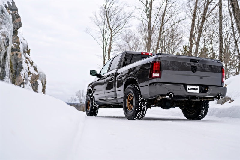 MBRP 09-18 Ram 1500 (19+ Classic) 5.7L Hemi Performance XP Series T409 Muffler-SR1 Performance