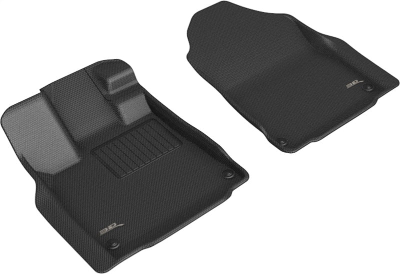 3D Maxpider 22-24 Acura MDX Kagu Black R1-SR1 Performance