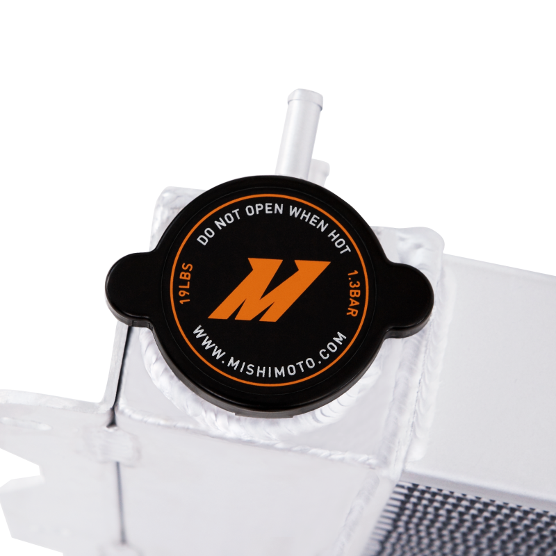 Mishimoto 87-06 Jeep Wrangler YJ & TJ Aluminum Performance Radiator with V8 Compatibility