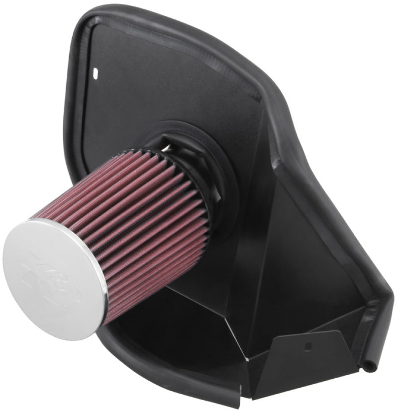 K&N 2013 Hyundai Genesis Coupe 2.0L L4 F/I Typhoon Performance Intake Performance kit-SR1 Performance
