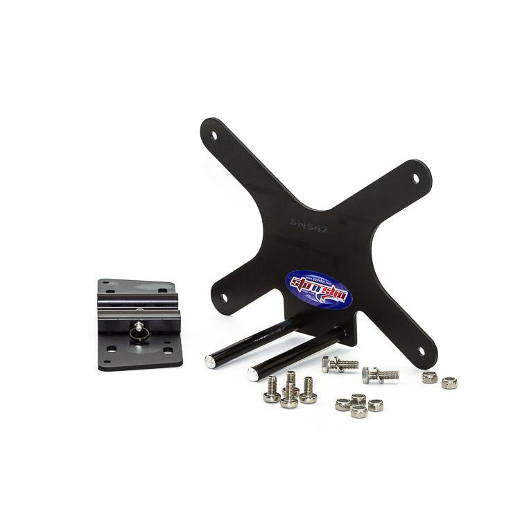 09-14 Ford F-150 License Plate Frame Bracket-SR1 Performance