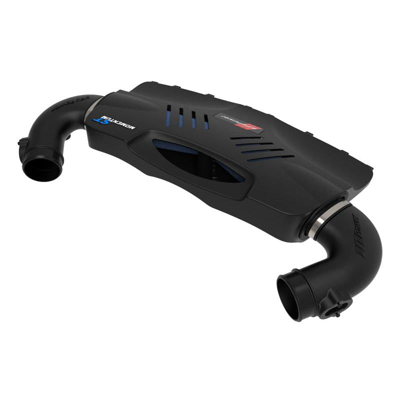 aFe Momentum ST Pro 5R Intake System 15-19 BMW X5M / X6M 4.4L TT (S63)-SR1 Performance