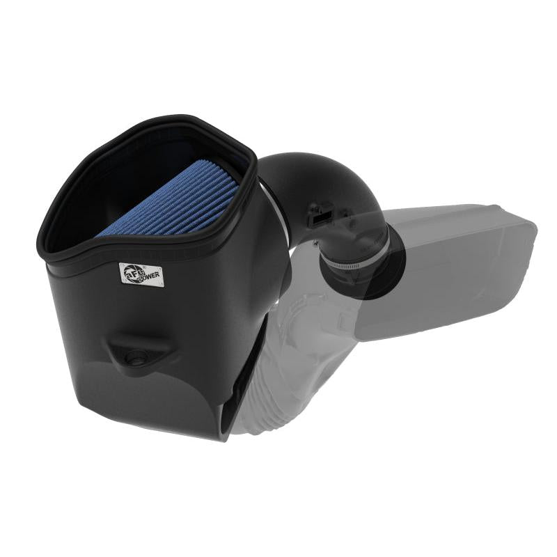 aFe Momentum HD Cold Air Intake System w/ Pro 5R Media 2019 Dodge Diesel Trucks L6-6.7L (td)-SR1 Performance
