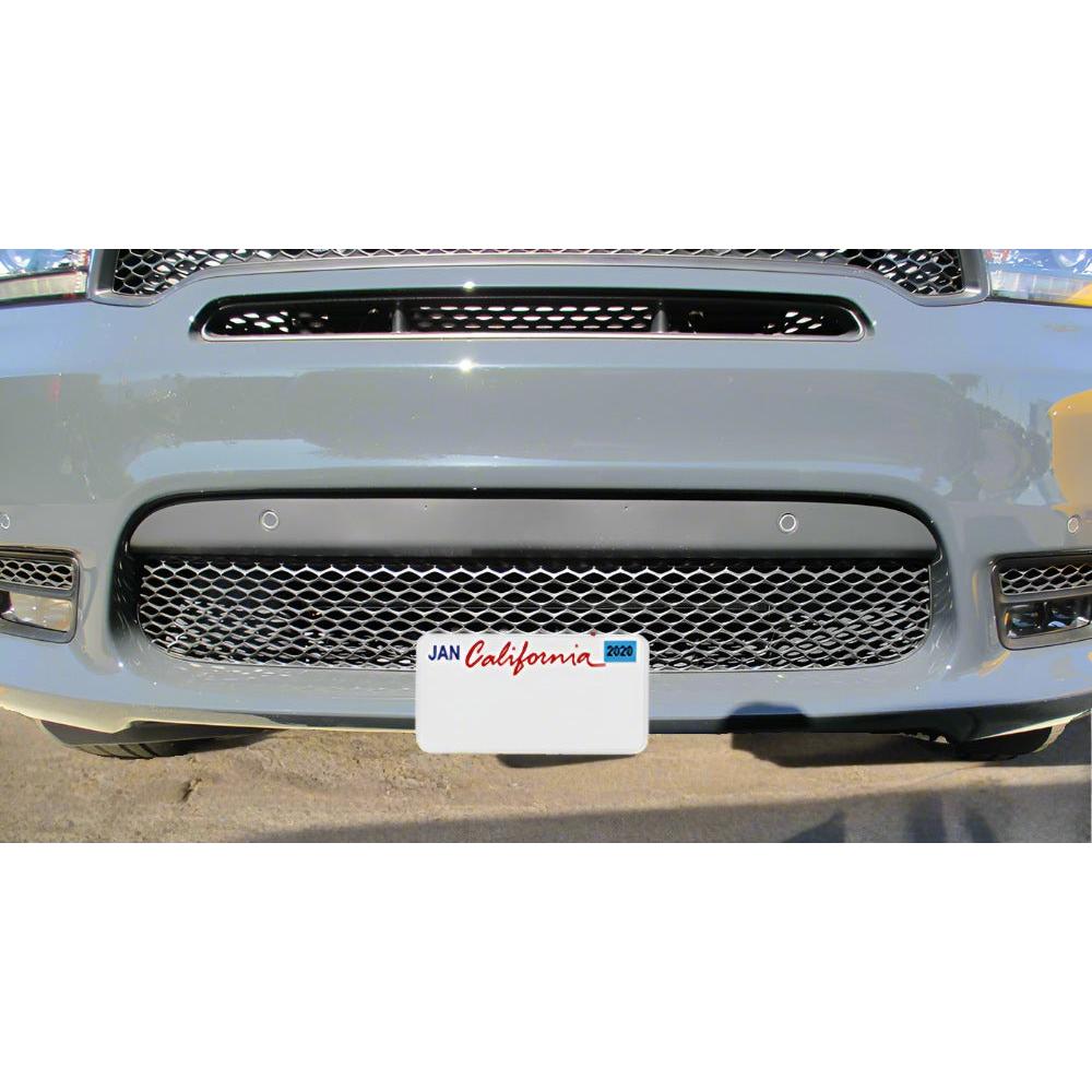 18-20 Dodge Durango License Plate Frame Bracket-SR1 Performance