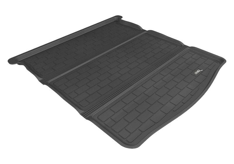 3D MAXpider 2014-2019 Mazda Mazda6 Kagu Cargo Liner - Black-SR1 Performance
