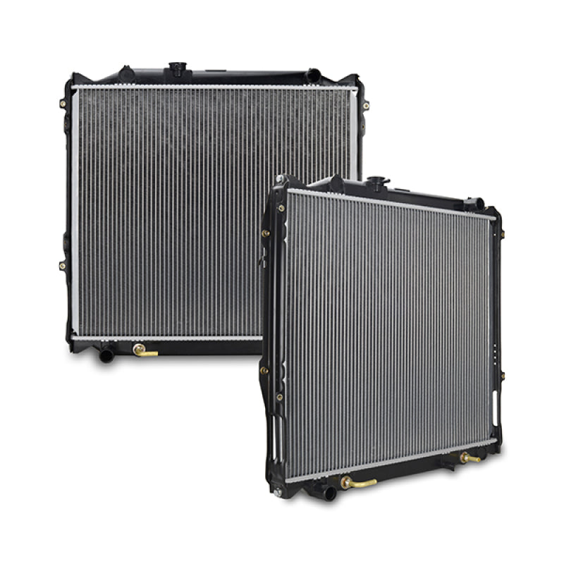 Mishimoto Toyota 4Runner Replacement Radiator 1996-2002 * OEM Fitment, Aluminum Core, Plastic End Tanks