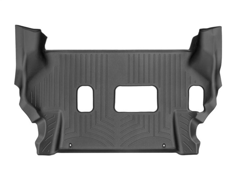 WeatherTech FloorLiner DigitalFit for Infiniti QX56 & QX80 and Nissan Armada – Black, Third Row