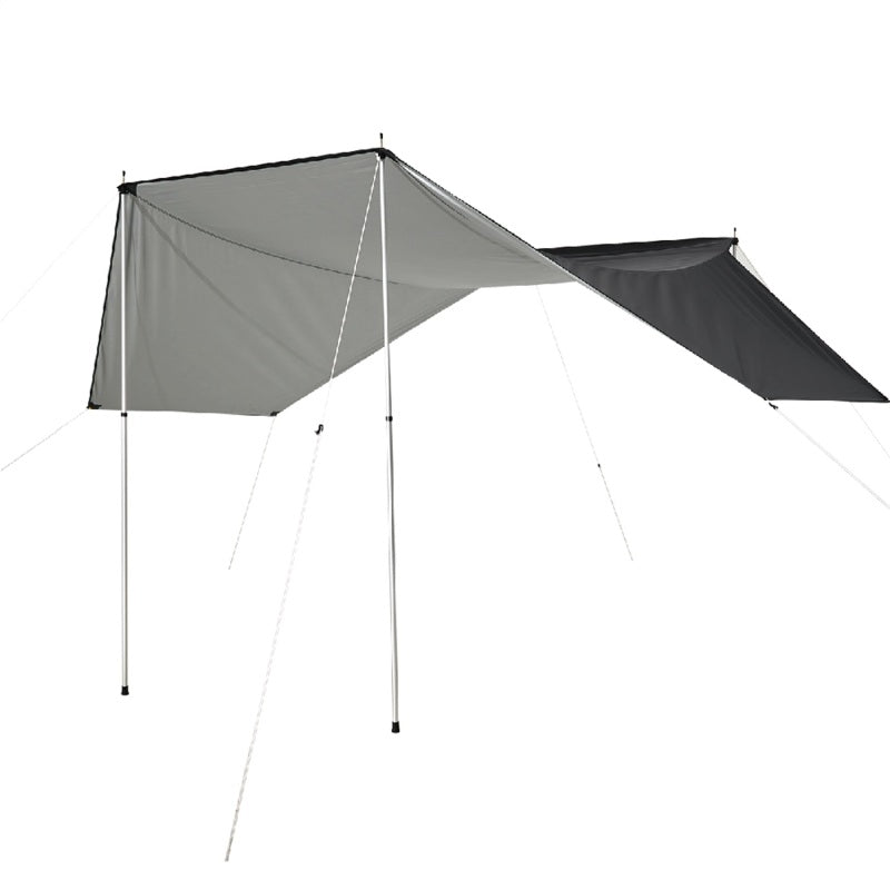 3D MAXpider Lightweight Rooftop Side Awning - Universal-SR1 Performance