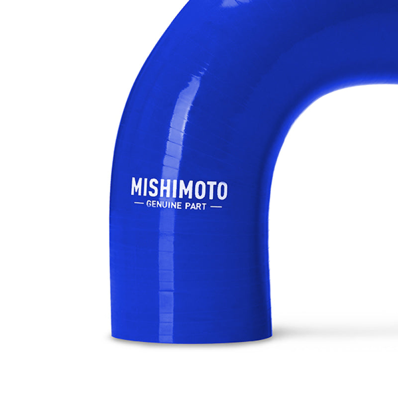 Mishimoto 05-08 Chevy Corvette/Z06 Blue Silicone Radiator Hose Kit-SR1 Performance