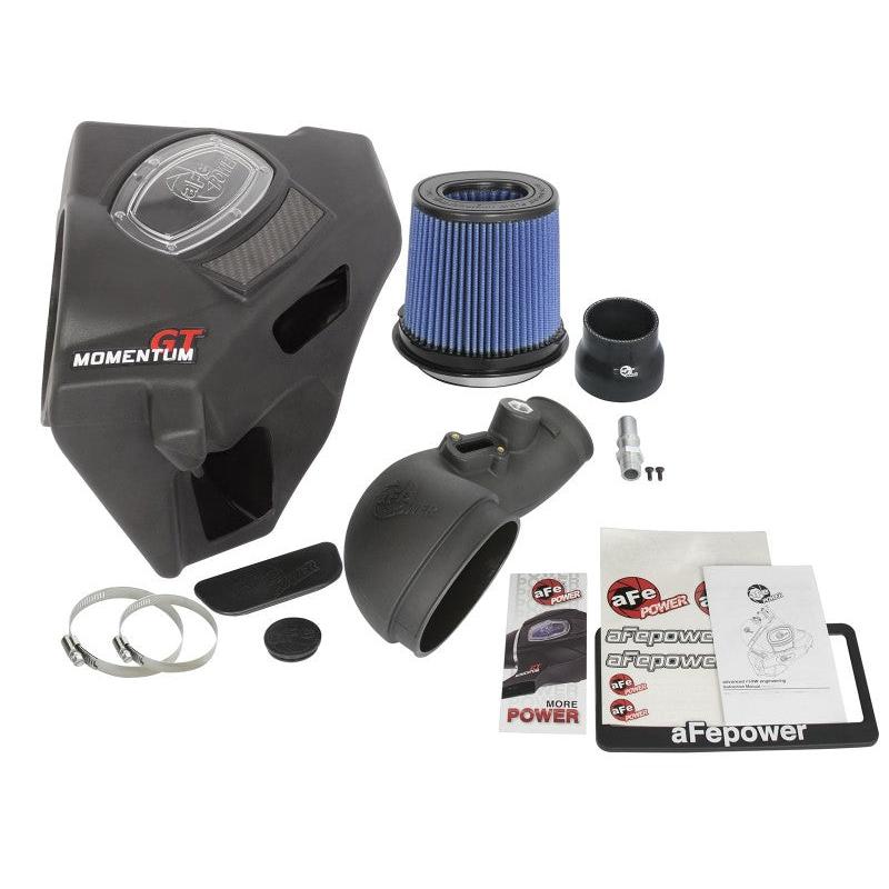 Momentum GT Pro 5R Stage-2 Intake System 13-16 Cadillac ATS L4-2.0L (t)-SR1 Performance