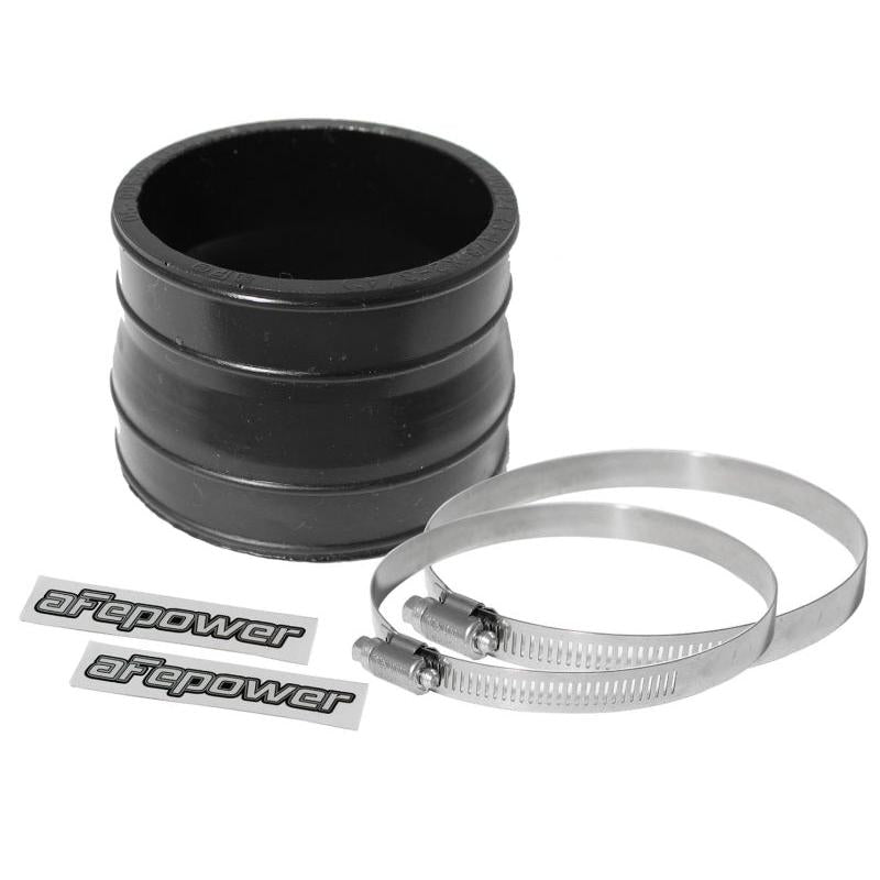 aFe Magnum FORCE Performance Accessories Coupling Kit 3-1/4in x 3in ID x 2-1/2in Reducer-SR1 Performance