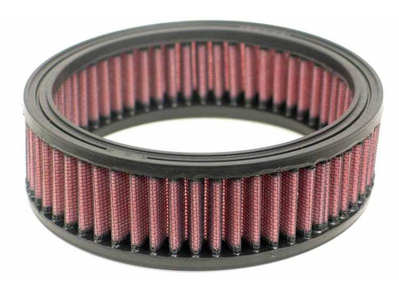 K&N Custom Air Filter Round 5-7/8in OD x 4-7/8in ID x 1.4/5in H-SR1 Performance