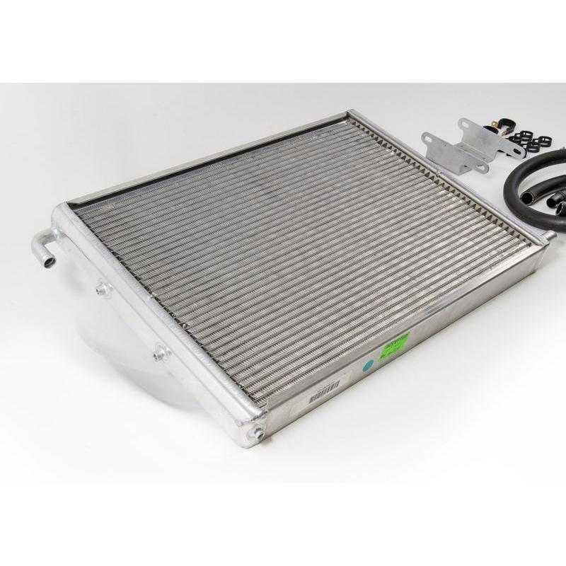 AWE Tuning B8 / 8R 3.0T ColdFront Heat Exchanger-SR1 Performance