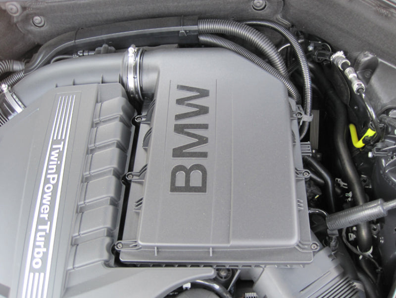 K&N Replacement Air Filter BMW X6 3.0L; 08-09-SR1 Performance
