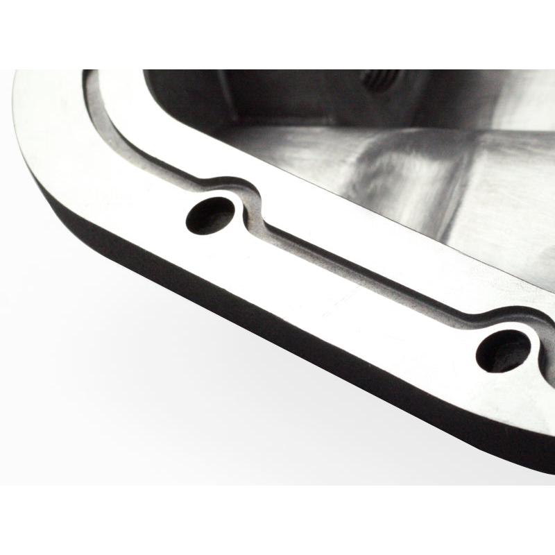 aFe Power Front Differential Cover 5/94-12 Ford Diesel Trucks V8 7.3/6.0/6.4/6.7L (td) Machined Fins-SR1 Performance