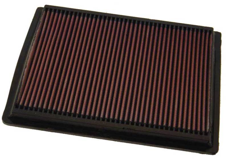 K&N 01-08 Ducati Monsters Panel Air Filter-SR1 Performance