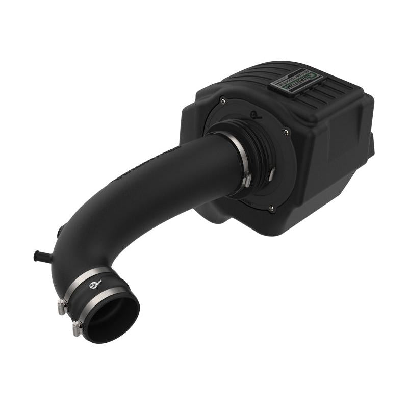 aFe Quantum Cold Air Intake System w/ Pro Dry S Media 19 Dodge RAM 1500 03-08 V8-5.7L HEMI-SR1 Performance