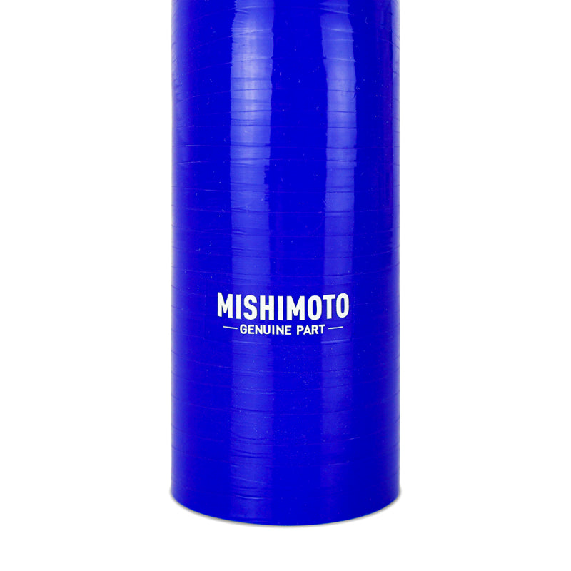 Mishimoto 04-10 Infiniti QX56 / 04-14 Titan Silicone Coolant Hose Kit - Blue-SR1 Performance