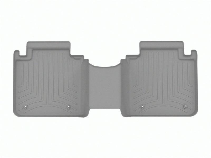 WeatherTech DigitalFit Rear FloorLiner for 2023-2024 BMW 740i/760i (G70) – Gray