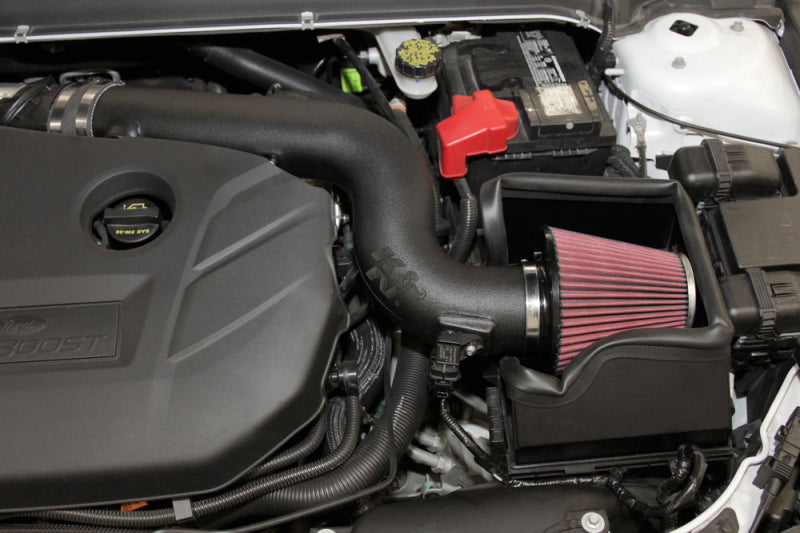 K&N 13-15 Ford Fusion 2.0L Performance Intake Kit-SR1 Performance