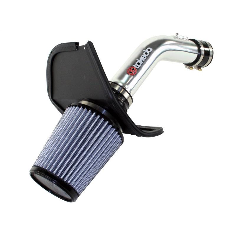 aFe Takeda Intakes Stage-2 PDS AIS PDS Subaru WRX/STI 08-12 H4-2.5L (t) (pol)-SR1 Performance