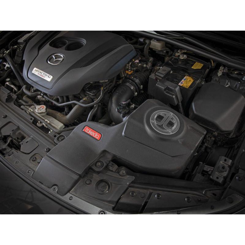 aFe Takeda Momentum Pro DRY S Cold Air Intake System 21-22 Mazda 3 L4 2.5L (t)-SR1 Performance