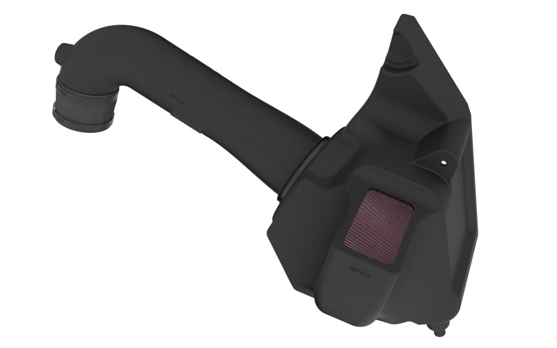 K&N 19-24 Chevy Silverado (5.3L/6.2L V8) NextGen Cold Air Intake-SR1 Performance