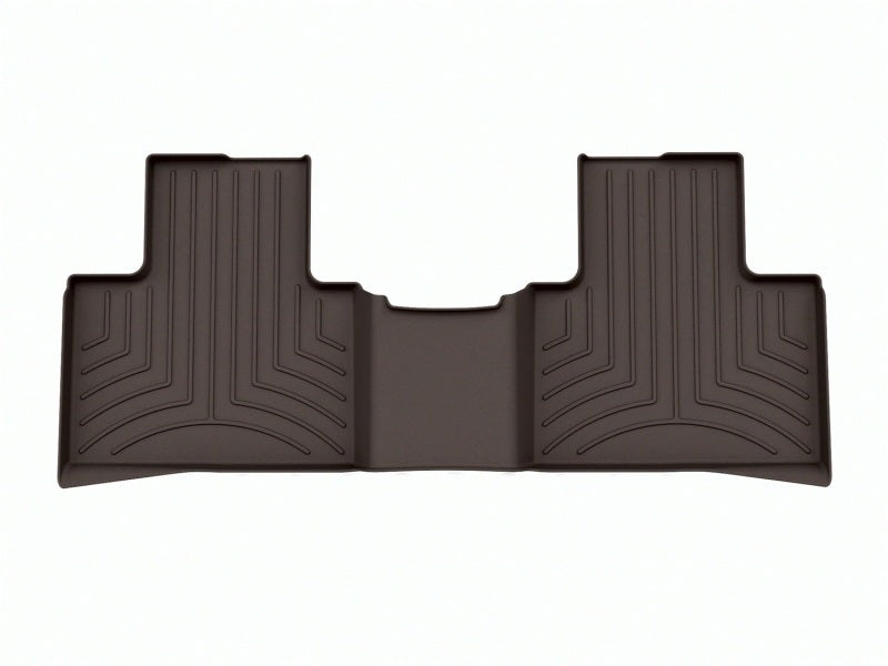 WeatherTech 23-24 Lexus RX Rear FloorLiner HP - Cocoa