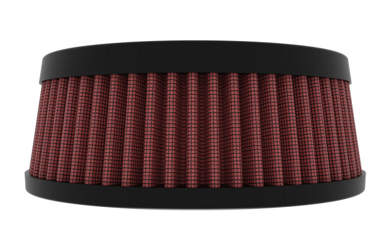 K&N Replacement Air Filter 5.5in Top OD x 6in Base OD x 2.313in H for Harley Davidson-SR1 Performance