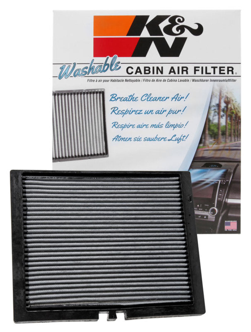 K&N 15-16 Ford Edge Cabin Air Filter-SR1 Performance