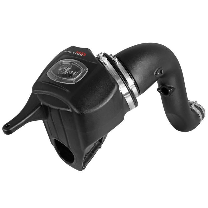 aFe Momentum HD Pro DRY S Stage-2 Si Intake 13-14 Dodge RAM Diesel Trucks L6-SR1 Performance