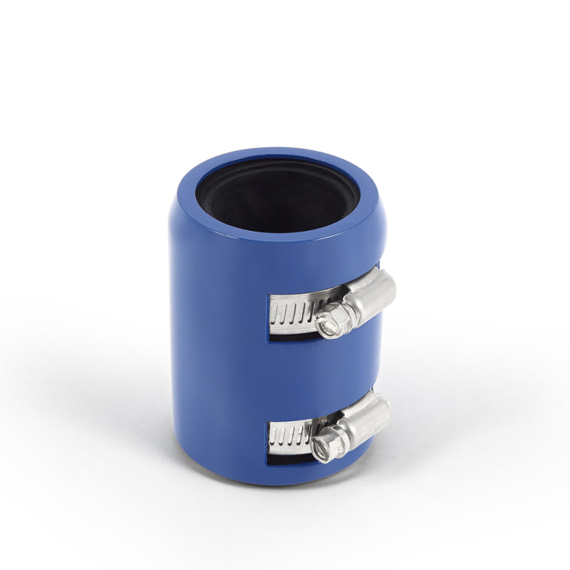 Mishimoto 24in Flexible Radiator Hose Kit Blue-SR1 Performance