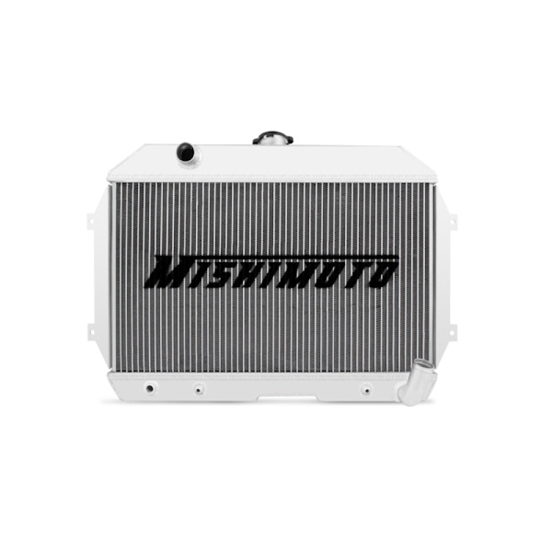 Mishimoto Aluminum Radiator for Datsun 240Z and 260Z - Part Number MMRAD-DATS-70