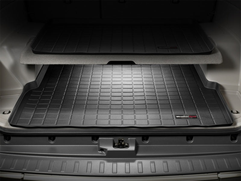WeatherTech Part 40228 Cargo Liner for 2003-2007 Toyota 4Runner – Black