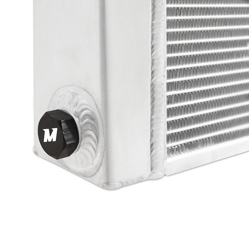 Mishimoto MMRAD-DMAX-11 Aluminum Radiator for 2011+ Chevy and GMC Duramax 6.6L LML