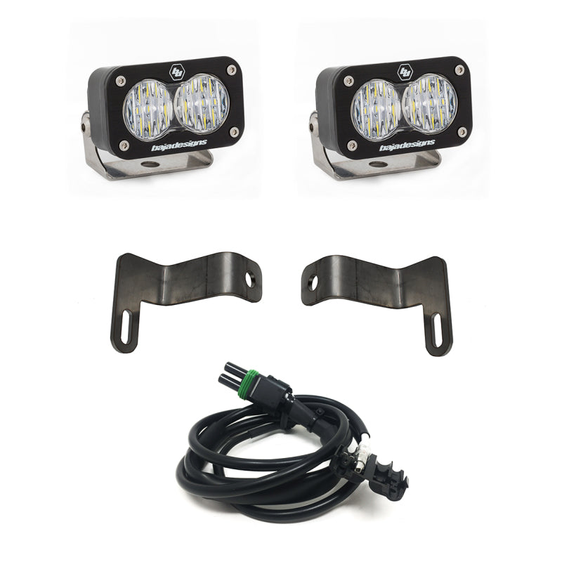 Baja Designs 2019+ Ram 2500/3500 S2 Sports Reverse Kit W/C-SR1 Performance