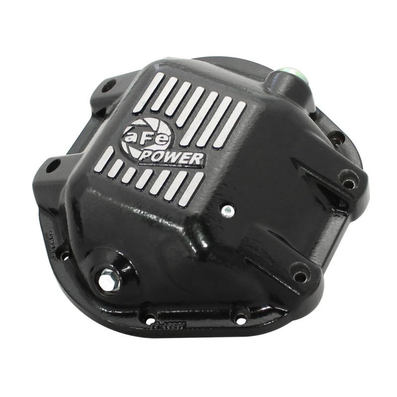 aFe Power Differential Cover Machined Pro Series 97-14 Jeep Dana 44-SR1 Performance