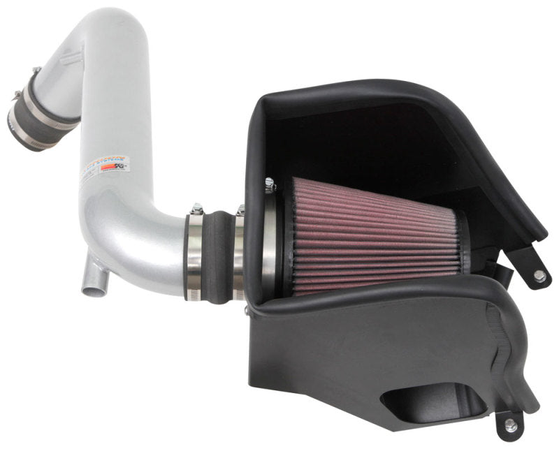K&N 19-20 Hyundai Veloster R L4-1.6L F/I Typhoon Performance Air Intake System-SR1 Performance