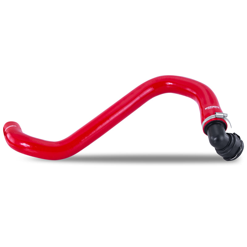 Mishimoto 15-17 Ford F-150 2.7L EcoBoost Silicone Hose Kit (Red)-SR1 Performance